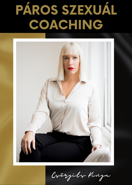 Páros szexuál coaching
