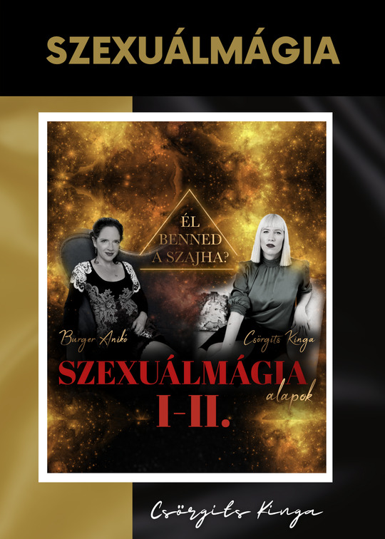 szexualmagia Szexuálmágia I-II